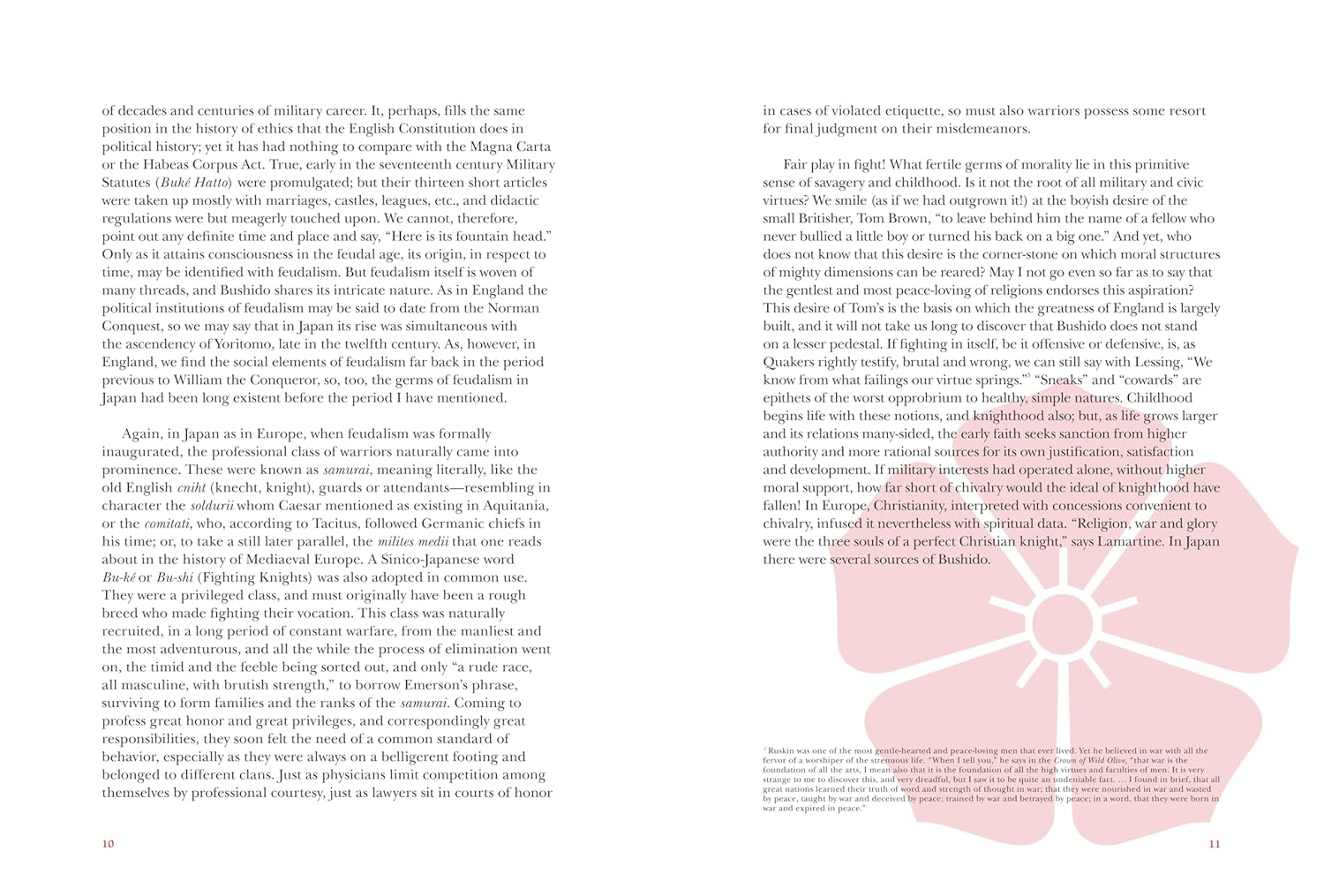 Bushido: Code of the Samurai - The Soul of Japan by Inazo Nitobe | Chinese Bound Classics | Samurai Philosophy Book for Martial Arts Enthusiasts & Japanese Culture Studies
