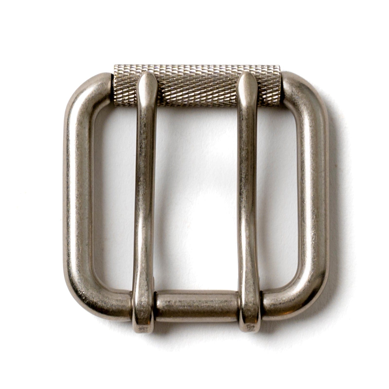 1.5 Inch Double Prong Buckle Kit - Heavy Duty Metal Buckles for Belts, Straps & DIY Projects - Perfect for Leathercraft, Dog Collars, Bags & Outdoor Gear