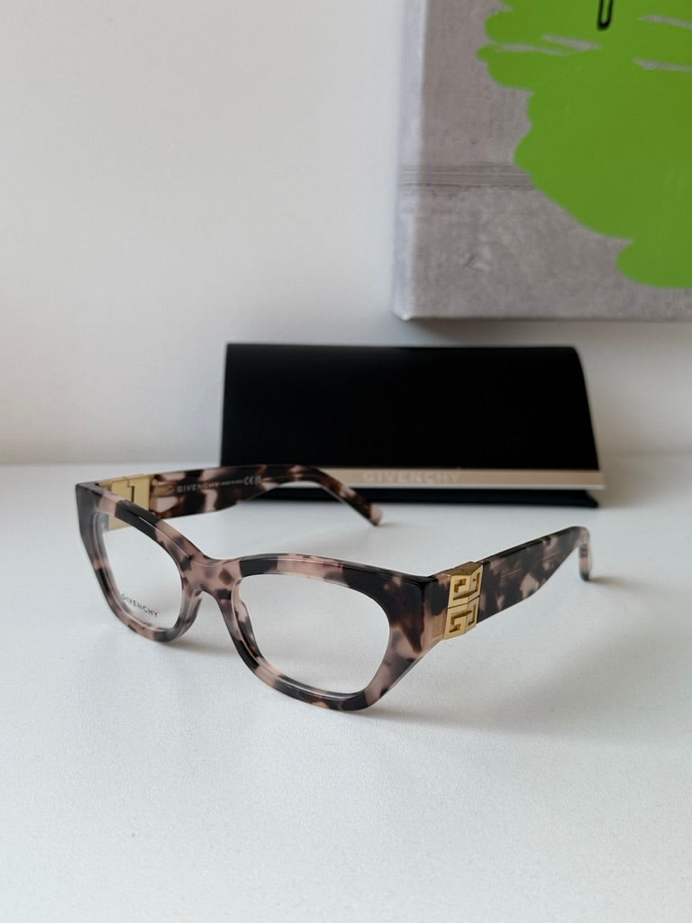 Givenchy GV50059I Tortoise Brown Cat Eye Sunglasses for Women - Stylish UV Protection for Outdoor & Fashion