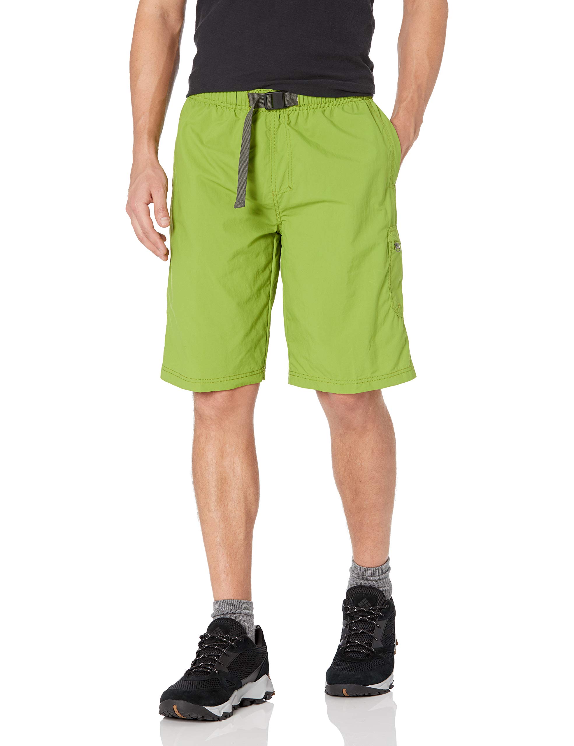 Columbia Men's Palmerston Peak Short - Lightweight Hiking & Outdoor Adventure Shorts for Men | Quick-Dry, UPF Sun Protection | Perfect for Camping, Travel & Summer Activities