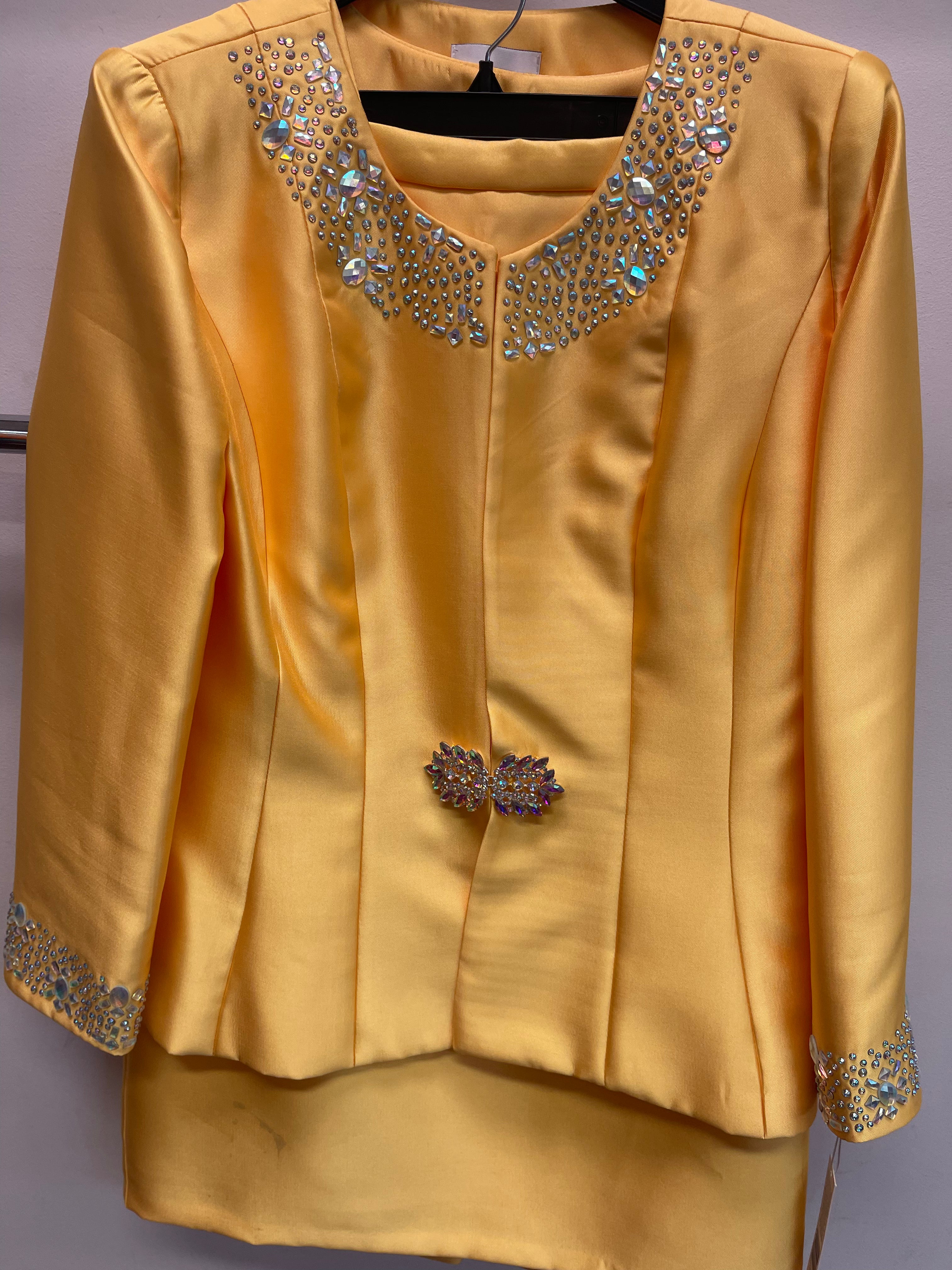 Yellow