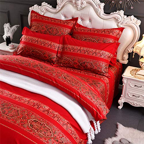 Luxury Red