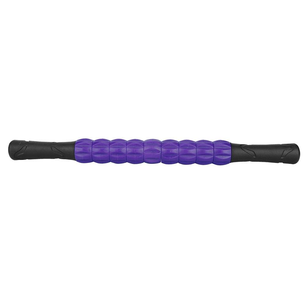 VGEBY Massage Sticks for Muscle Relief - High Strength Fitness & Sports Fascia Roller - Deep Tissue Relaxation Tool for Athletes, Gym Workouts, and Post-Exercise Recovery