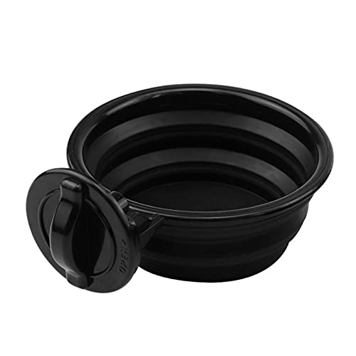 **Anker Silicone Mixing Bowl for Hair Dye – Foldable DIY Hair Color Tint Bowl – Perfect for Home & Salon Use – Great for Highlighting, Ombre, and Root Touch-Up**