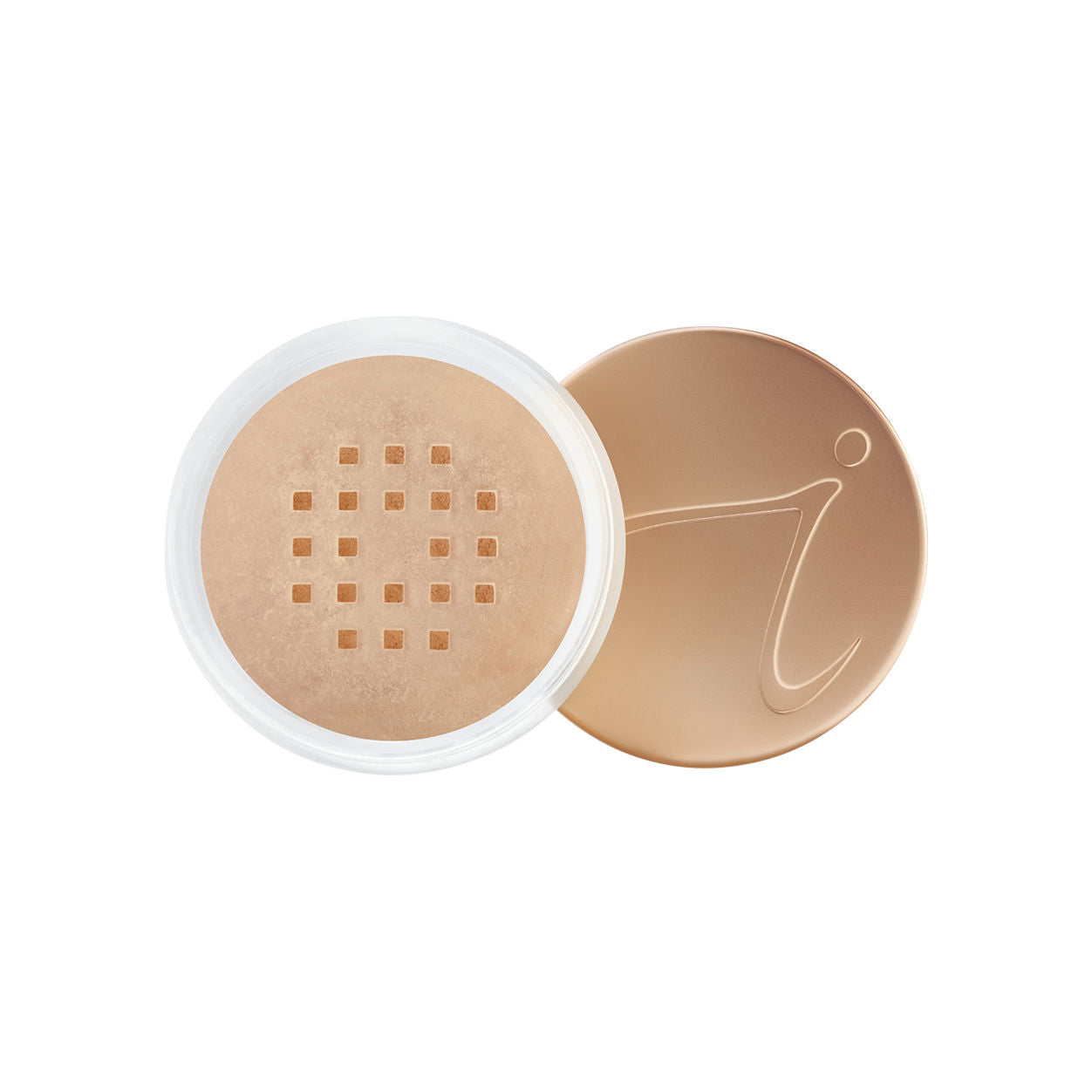 Best Loose Mineral Powder Foundation - Natural & Lightweight Makeup for Flawless Coverage | Perfect for Daily Wear & Sensitive Skin