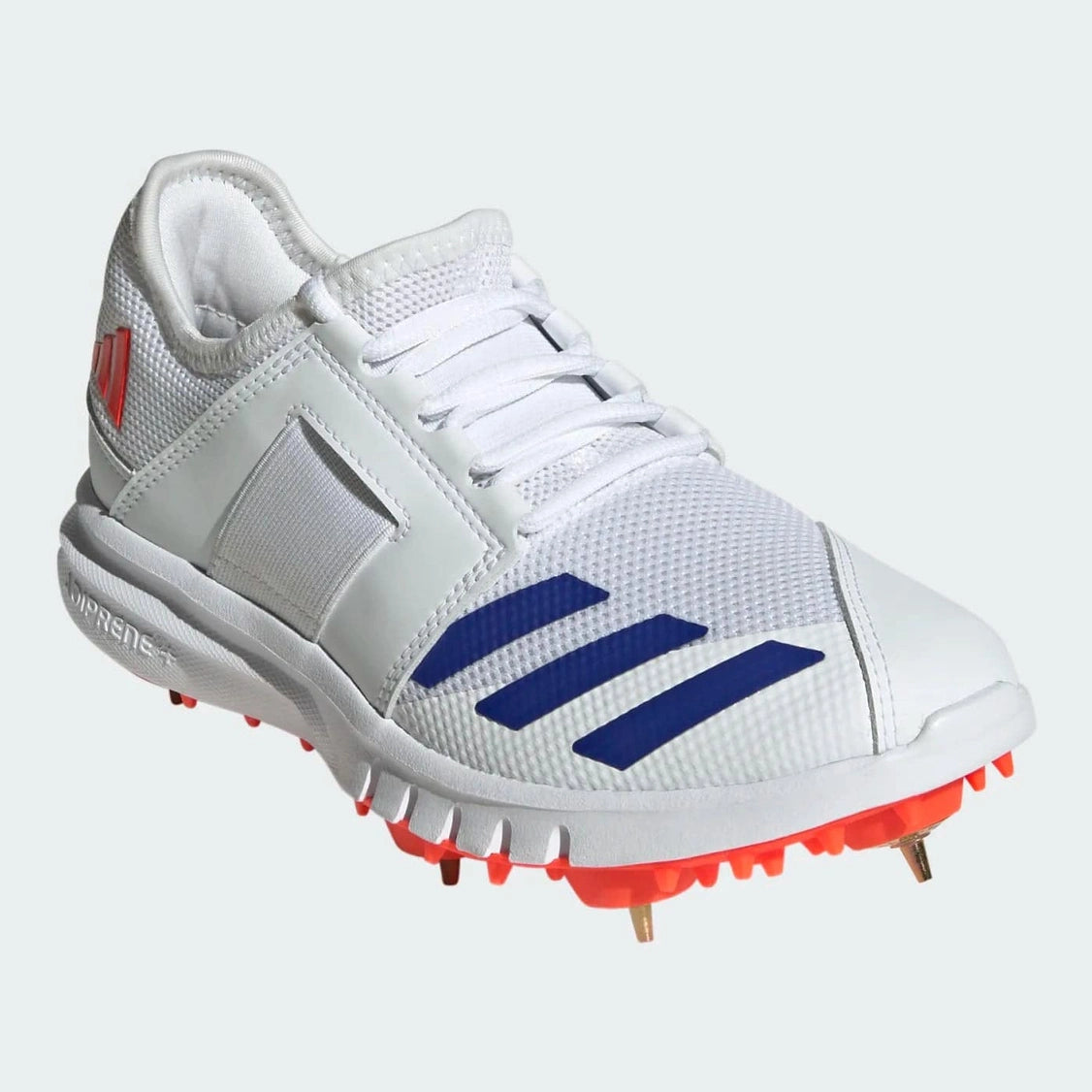 Adidas Howzat Junior Full Spike Cricket Shoes 2024 - Lightweight & Durable for Youth Cricket Matches & Training