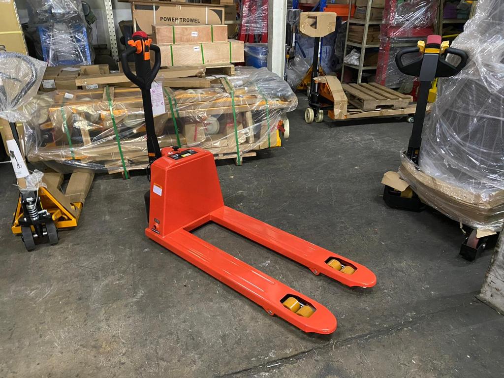 Aiko 2 Ton Heavy Duty Pallet Truck 560 x 1150mm - Warehouse Equipment for Loading, Moving & Stacking Goods | Model PT AIKO120