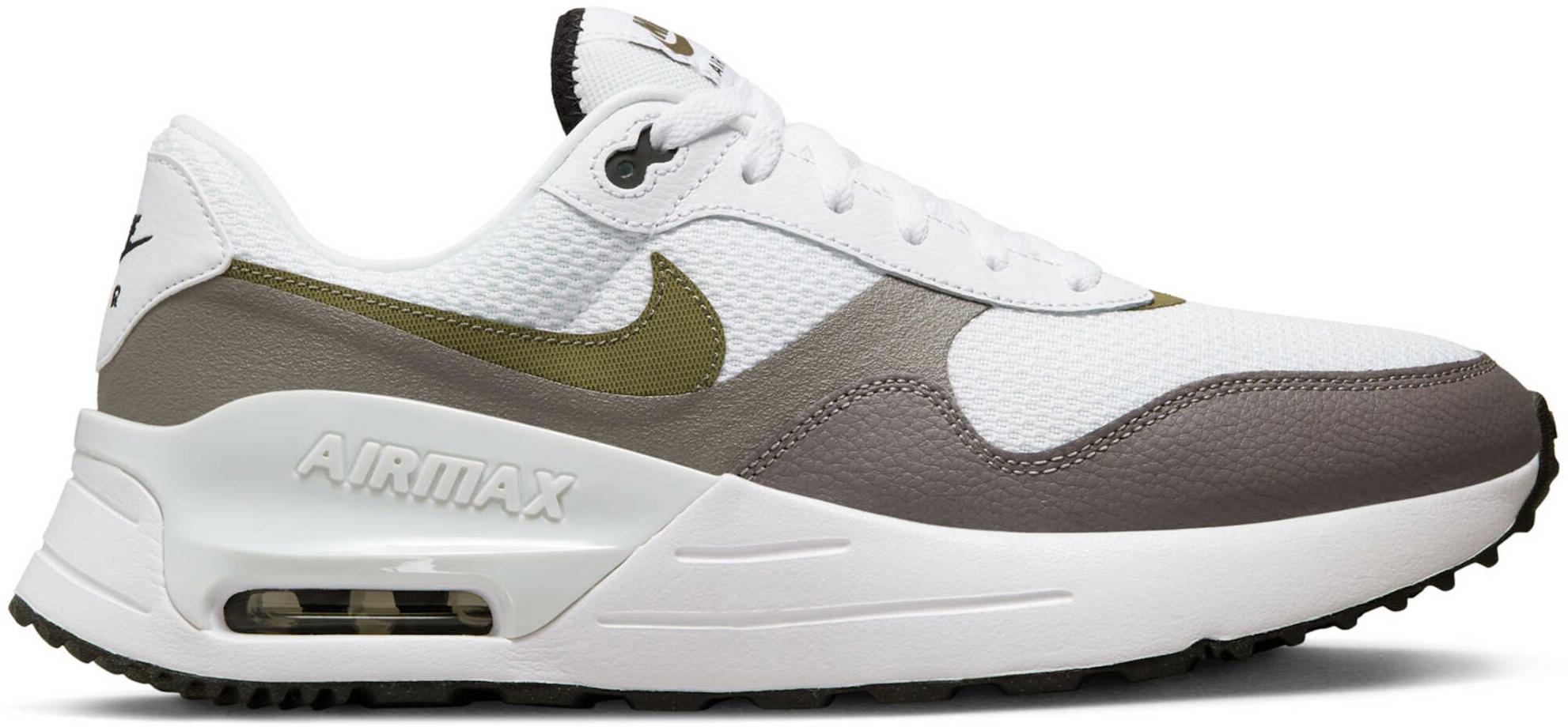 Nike Air Max SYSTM Men's Running Shoes - Lightweight Comfortable Sneakers for Jogging, Gym & Everyday Wear
