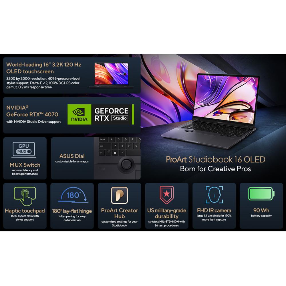 ASUS ROG 16