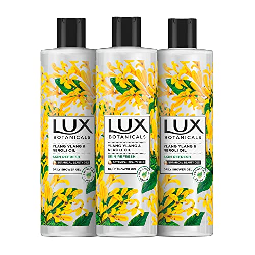 Ylang Ylang & Neroli Oil
