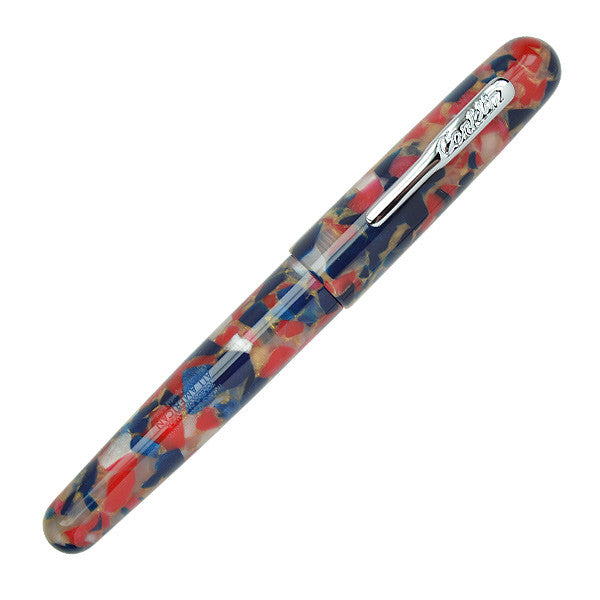 Conklin All American Fountain Pen - Special Edition Old Glory | Luxury Writing Instrument for Collectors & Professionals | Perfect for Gifts, Office Use & Calligraphy