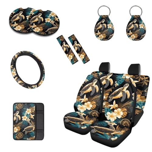 Sea Turtle Boho Floral