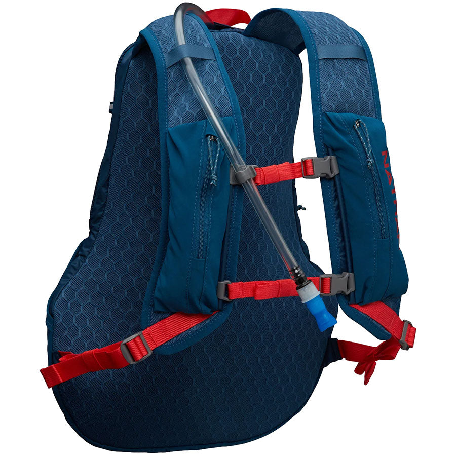 CROSSOVER 5L Hydration Pack - Lightweight Water Backpack for Hiking, Running & Outdoor Adventures - BPA Free Hydration Bladder with Leakproof Design