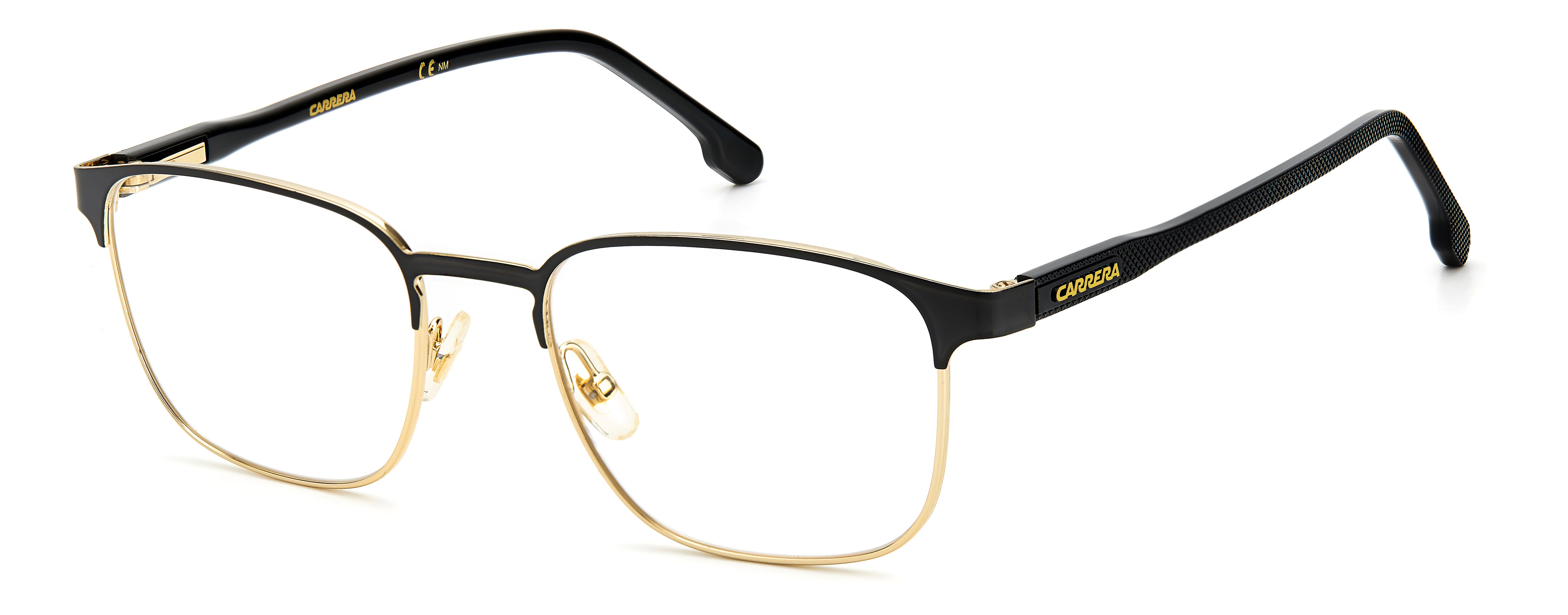 CARRERA 253 2M2 5319 Stylish Eyeglass Frames for Men & Women - Lightweight & Durable for Everyday Wear, Work, and Outdoor Activities