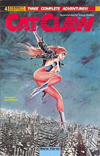 Cat Claw #4 VF/NM - Premium Collectible Trading Card for MTG Players | Perfect for Game Nights & Tournaments