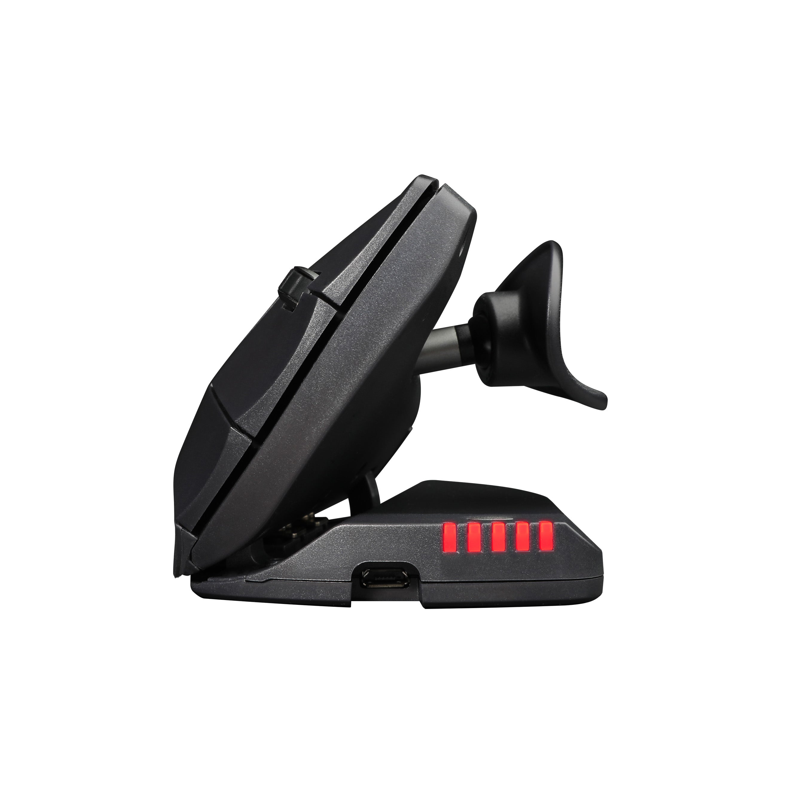 Contour Unimouse - Ergonomic Right-Handed Mouse for Comfort & Precision - Ideal for Office Work, Gaming & Long Computer Use