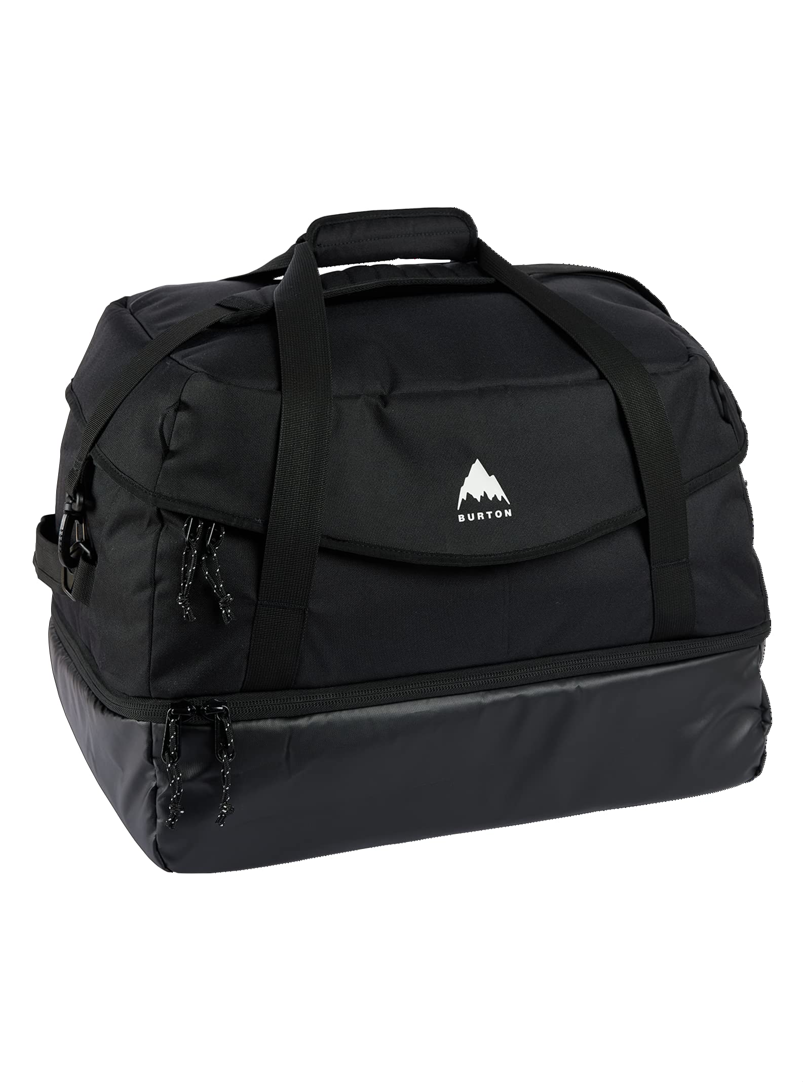 Burton Gig 70L Waterproof Duffle Bag - Large Travel Duffel for Camping, Gym & Outdoor Adventures - Durable Luggage with Shoulder Strap for Men & Women