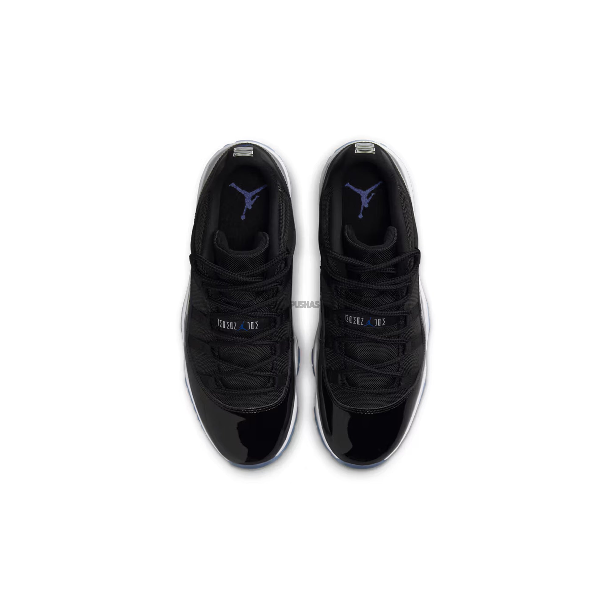 Air Jordan 11 Retro Low 'Space Jam' Men's Basketball Shoes 2024 Edition - Premium Court Performance & Streetwear Style for Sneakerheads