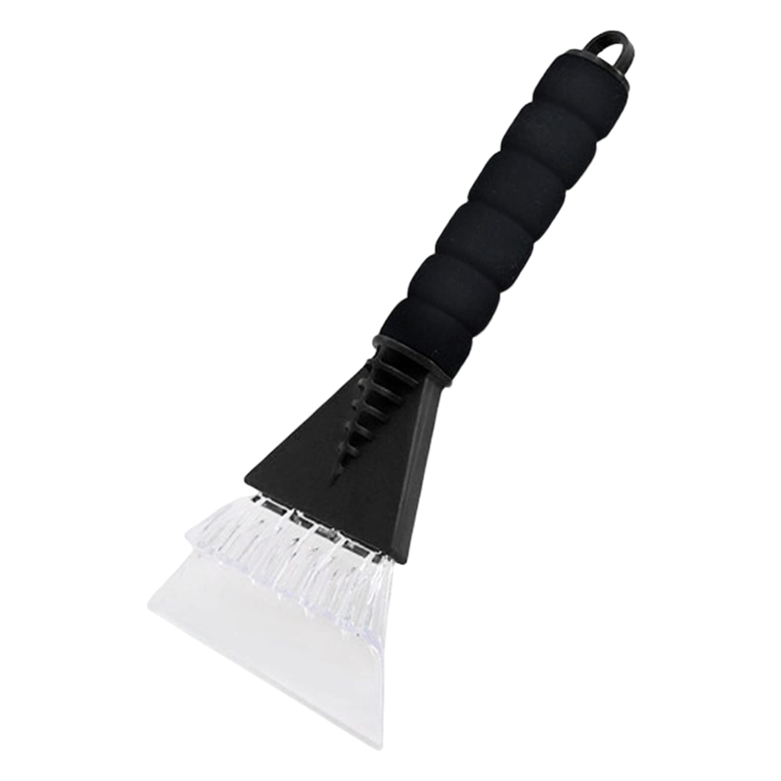 Premium Car Ice Scraper with Ergonomic Foam Handle - Heavy Duty Windshield Snow & Frost Remover for Cars, Trucks & SUVs - Perfect for Winter Mornings & Cold Weather Driving