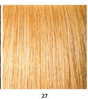RASTAFRI Water Wave Curl XL - Natural Looking Curly Hair Extensions for Women | Perfect for Parties, Weddings & Everyday Styling