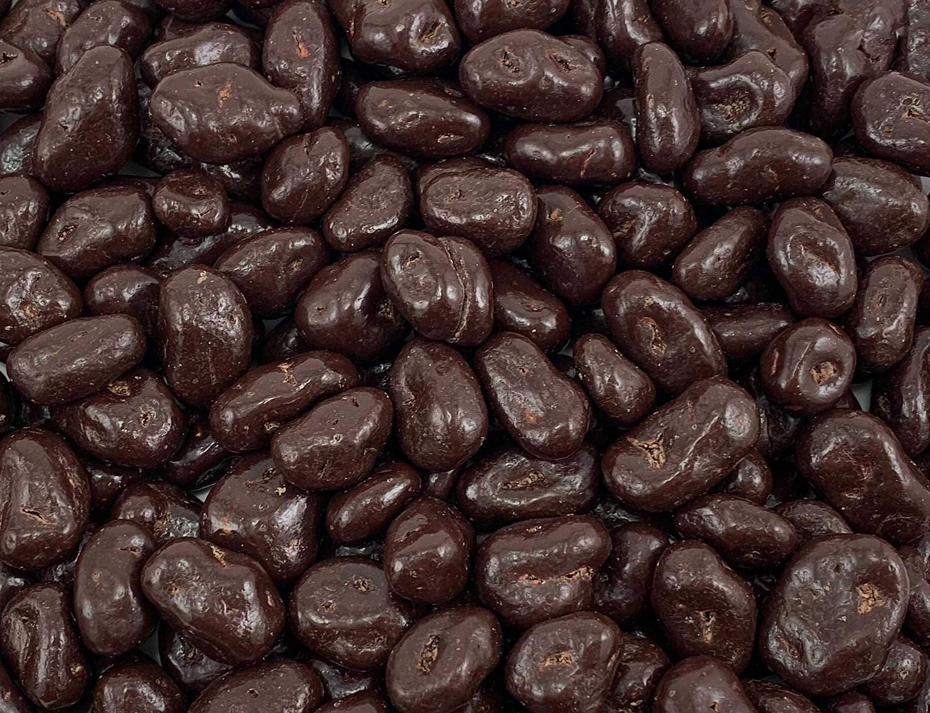 Organic Dark Chocolate Covered Raisins - Healthy Sweet Snack for Kids & Adults (3lb Bulk Bag) | Perfect for Office, Hiking & Movie Night Treats