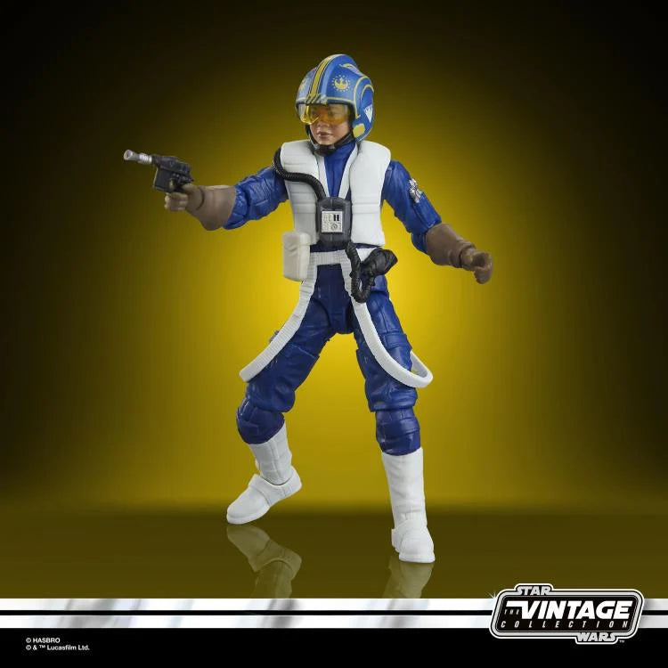Lieutenant Callahan (Ahsoka) Star Wars The Vintage Collection 3.75-Inch Action Figure - Collectible Toy for Fans & Display - Perfect for Star Wars Collectors & Gift Giving