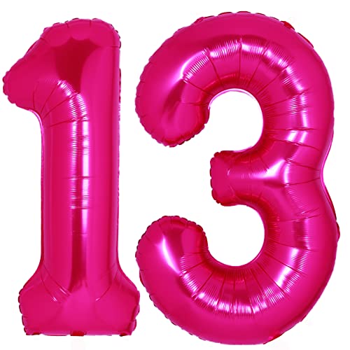Hot Pink 13