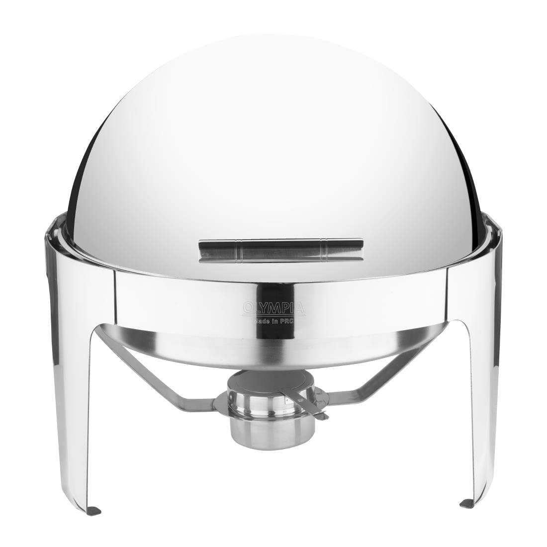 Next-Day Catering Equipment Supplies - 6L Chafing Dish for Buffets, UK & Paris - Perfect for Weddings, Events & Catering Services