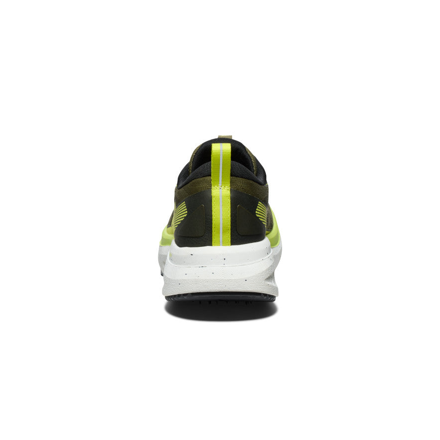 Men's WK400 II Walking Shoes - Comfortable & Lightweight Sneakers for Men | Winter Moss/Evening Primrose | Perfect for Walking, Jogging & Everyday Wear