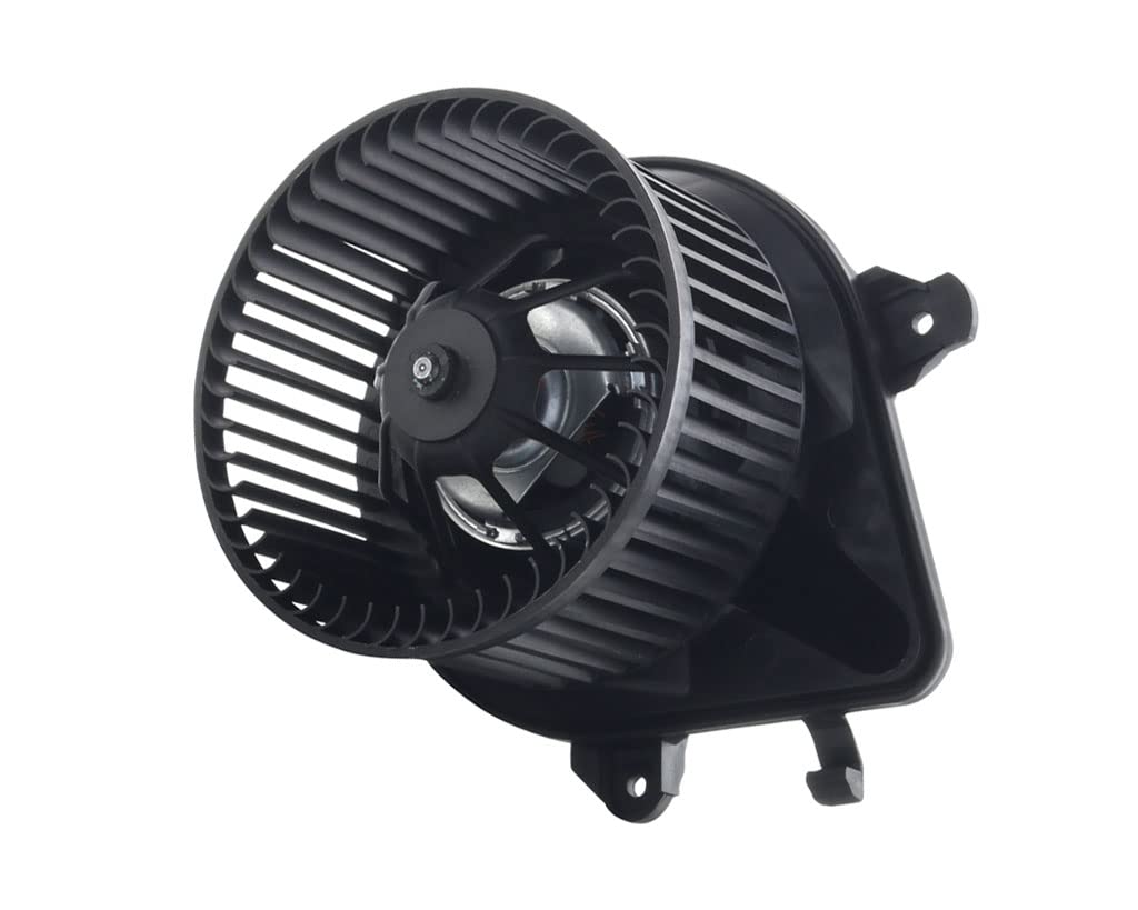 1996- Citroen Jumpy & Peugeot Partner Heater Blower with AC - Replacement HVAC Blower Motor for Commercial Vans - Perfect for Delivery & Fleet Vehicles
