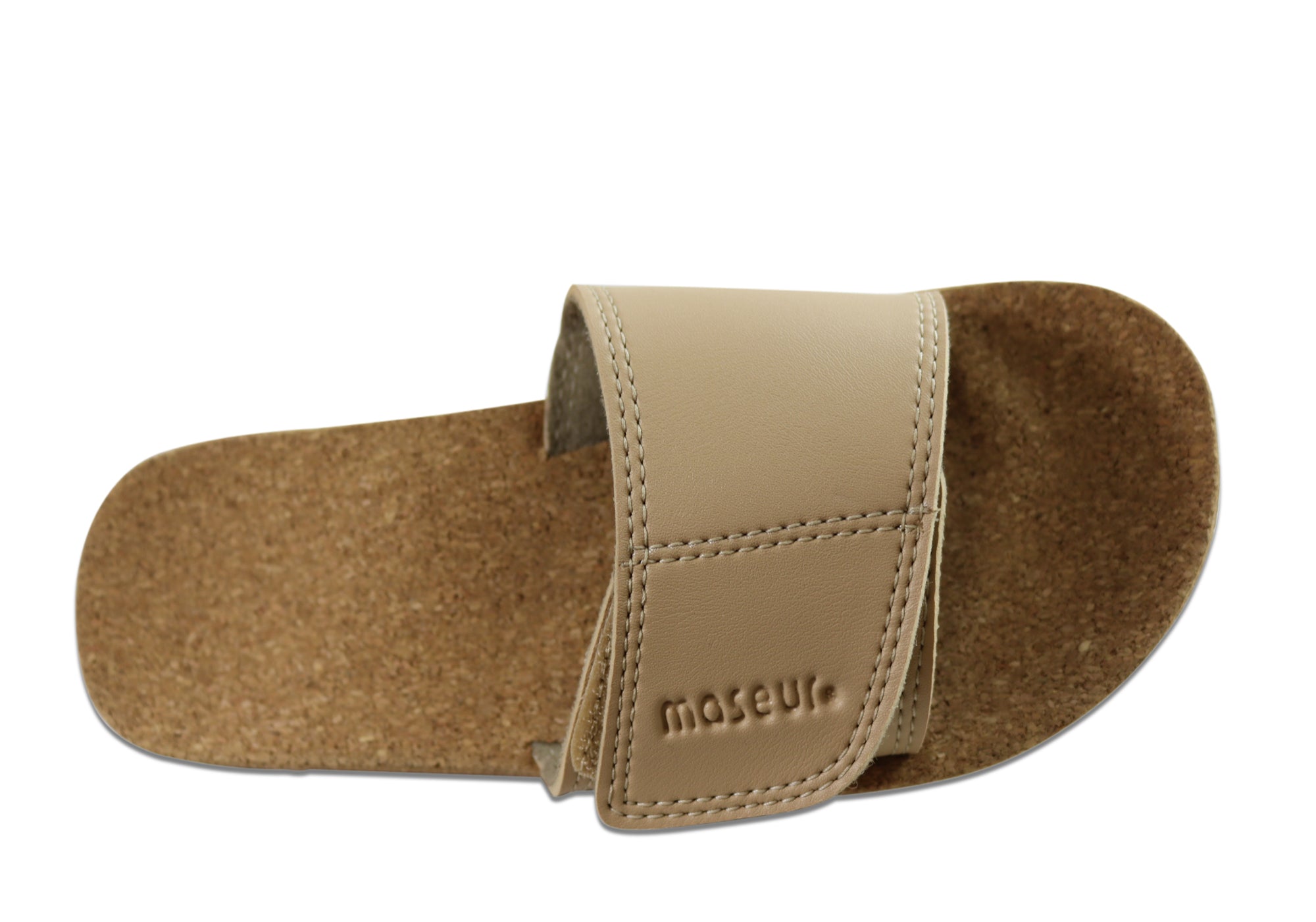 Unisex Gentle Massage Slide Sandals - Comfortable & Supportive Footwear for Relaxation at Home, Spa, or Beach