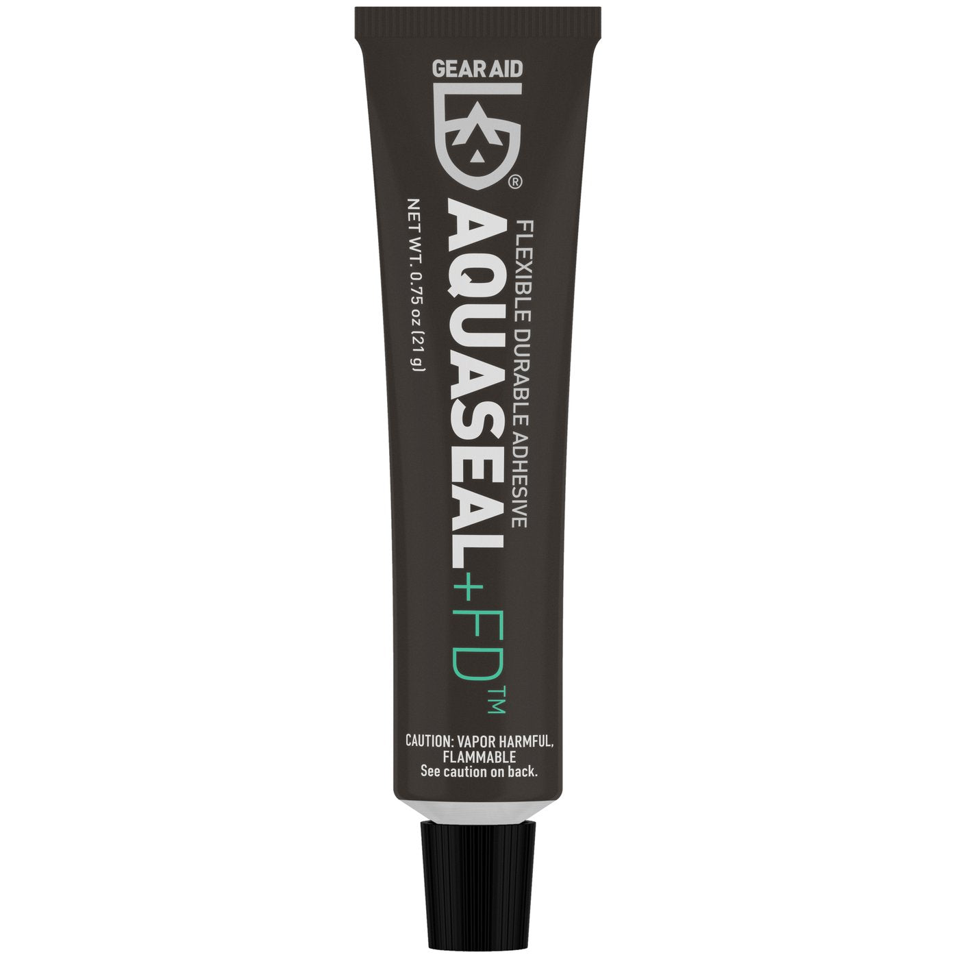 Gear Aid Aquaseal + FD 21g Waterproof Adhesive & Sealant for Outdoor Gear Repair - Ideal for Waders, Boots, Tents & More