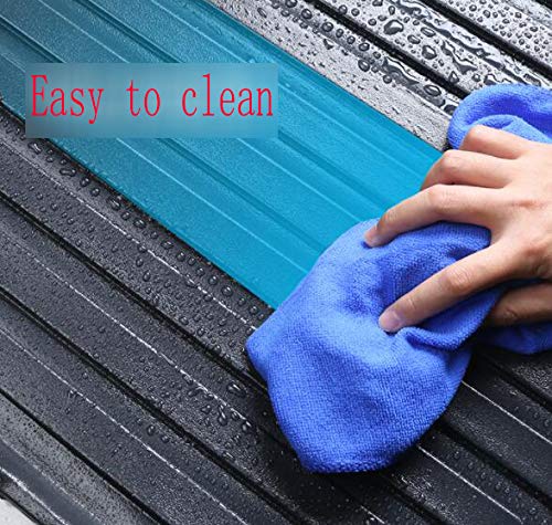 Premium Black Rubber Car Floor Mats - Heavy Duty Trunk Liner & Cargo Tray Protector for Kia Seltos KX3 (2019-2023 Models) | Waterproof & Anti-Slip Design | Perfect for Road Trips, Camping & Daily Commute