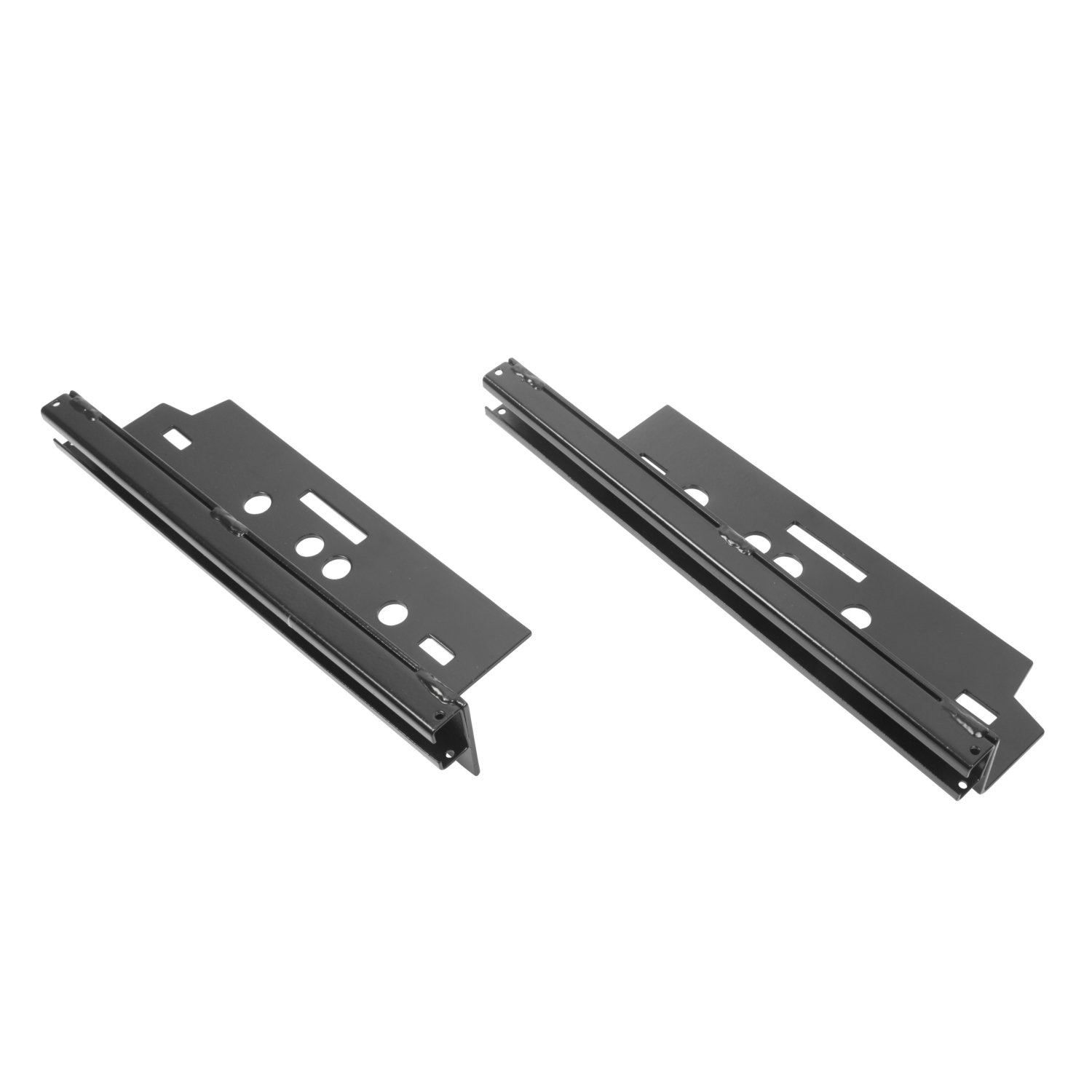 Heavy Duty Slide Rail Kit - Smooth Gliding Drawer Slides for Cabinets, Furniture & DIY Projects | Easy Installation & Durable Construction | Perfect for Home Organization & Workshop Storage