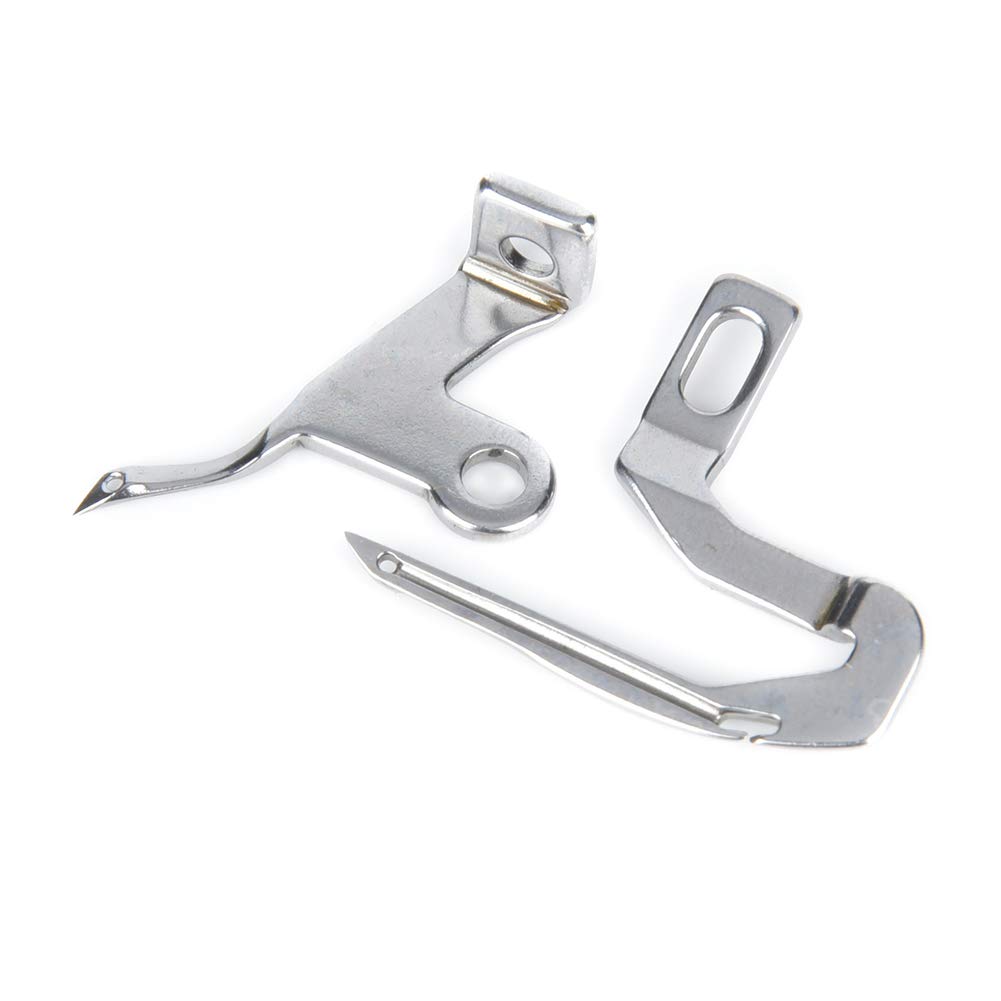 **Premium Sewing Machine Looper - Curved Needle Replacement Part for Home & Industrial Sewing Machines | Durable Accessory for Quilting, Embroidery & Garment Repair**