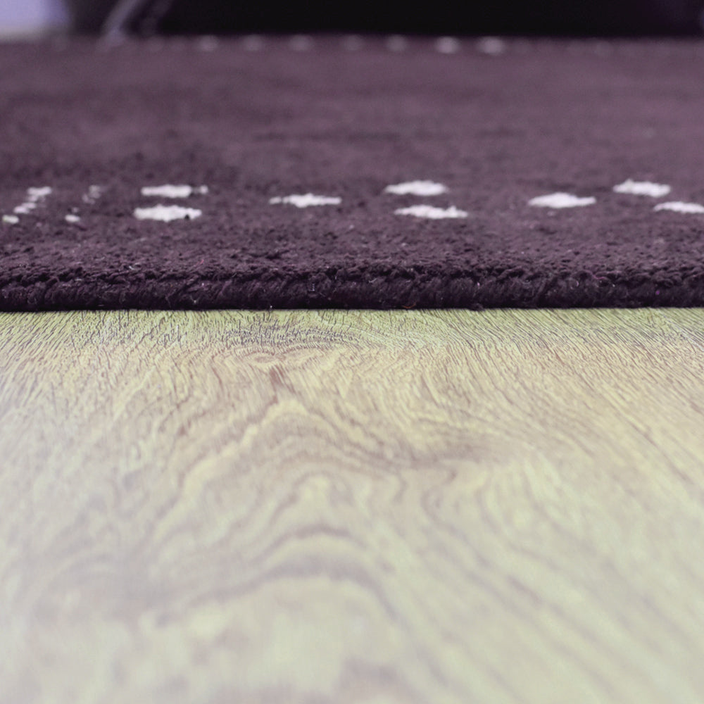 Hand Knotted Rug - Premium Quality, Soft & Durable - Perfect for Living Room, Bedroom, or Office Decor