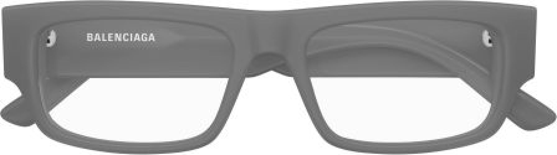 Balenciaga BB0304O Eyeglasses for Women & Men - Fashion Designer Sunglasses with UV Protection - Perfect for Outdoor Activities, Driving & Daily Wear