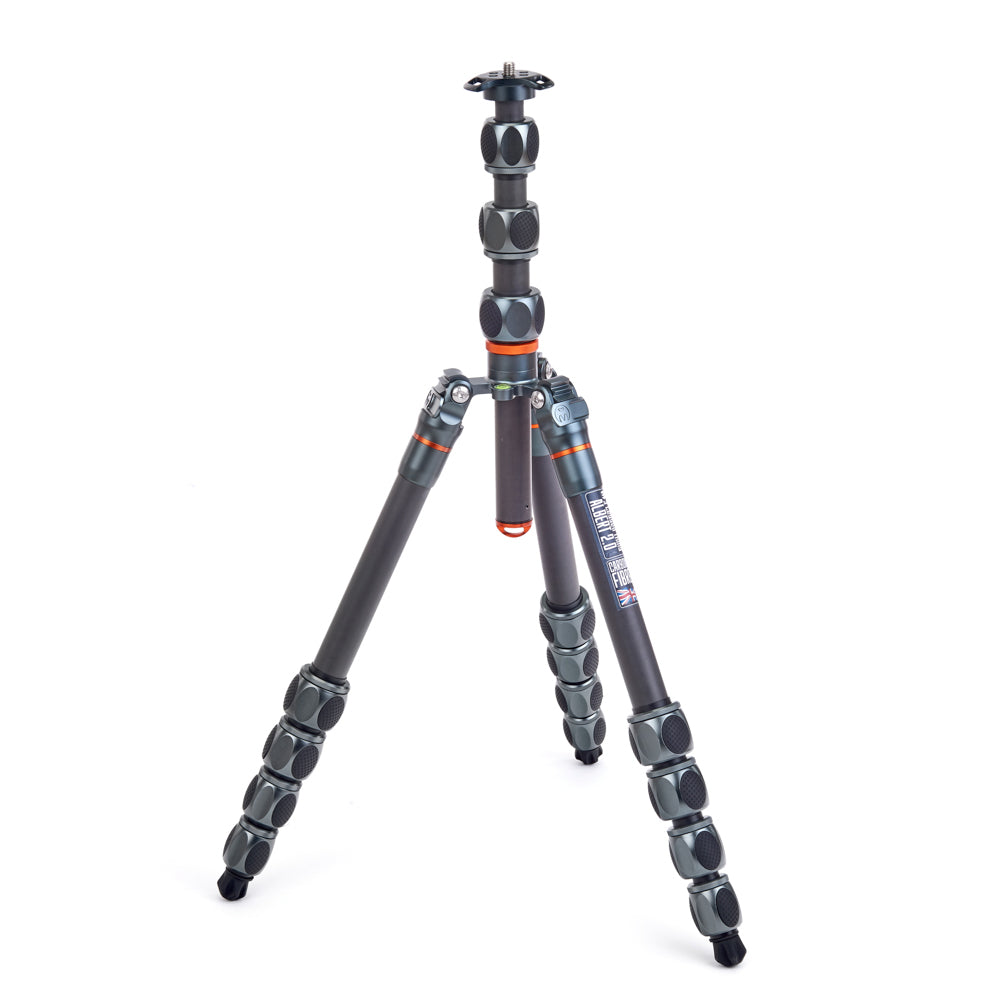 Albert 2.0 Carbon Fiber Tripod - Lightweight Professional Camera Stand for Travel & Outdoor Photography - Perfect for DSLR, Mirrorless & Video Cameras