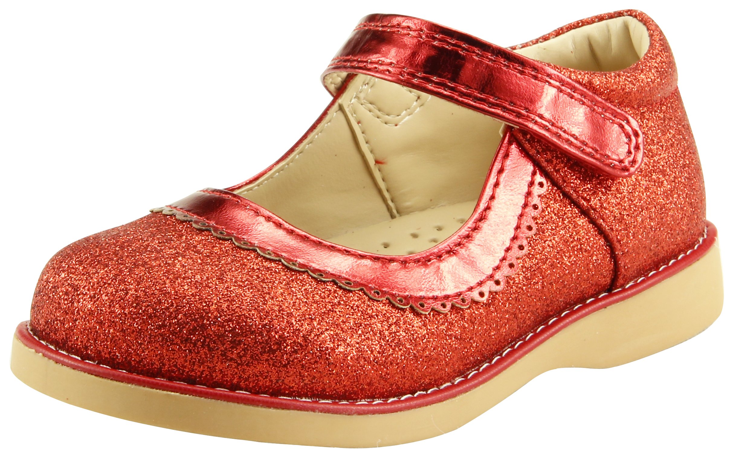 **Best Toddler Mary Jane Flat Shoes for Girls - Comfortable School Dress Shoes for Little Kids - Perfect for School, Parties & Special Occasions**
