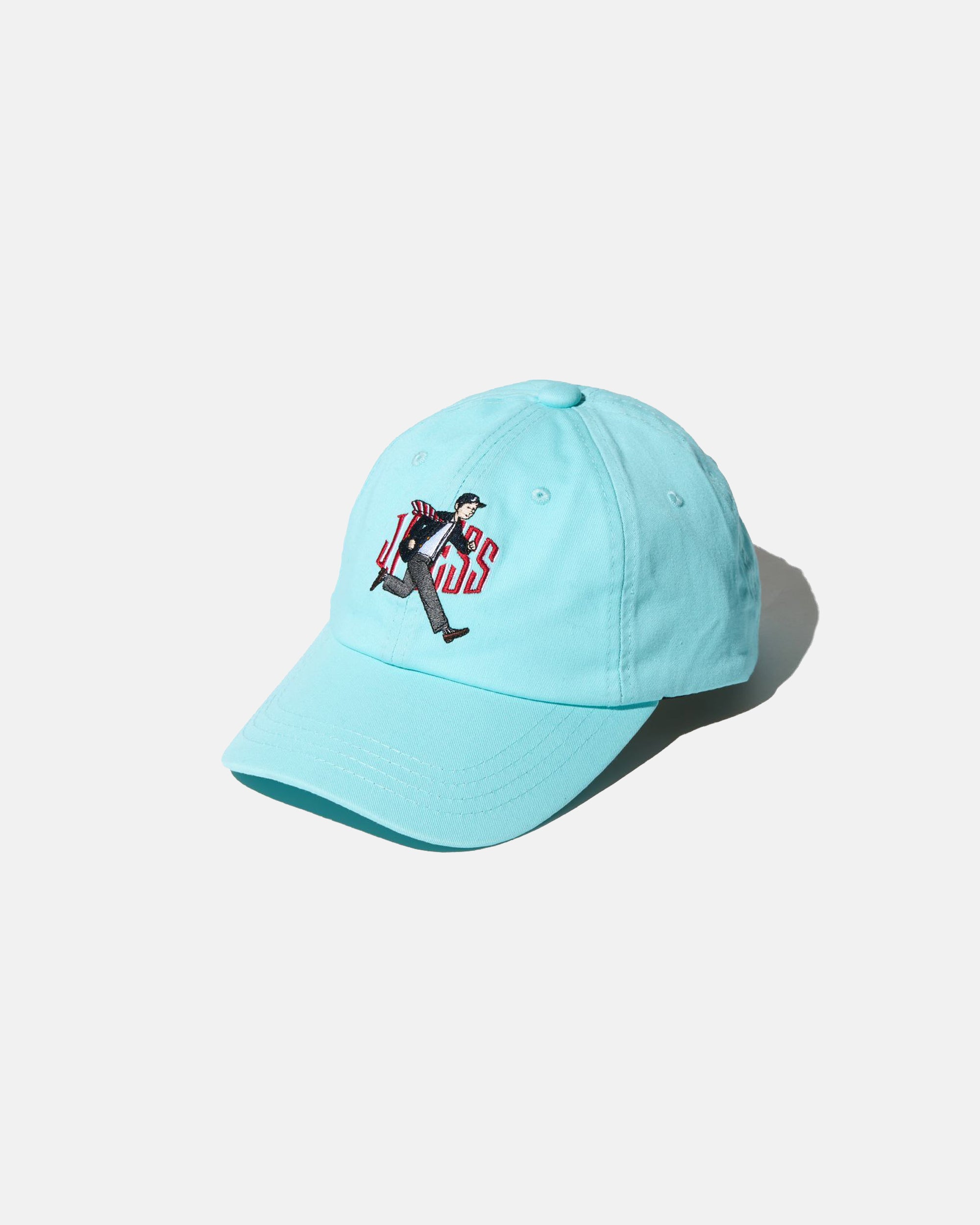 J. PRESS x AARON CHANG RUNNING IVY BOY BASEBALL CAP - Vintage Style Adjustable Dad Hat for Men & Women - Perfect for Running, Baseball, and Casual Outfits