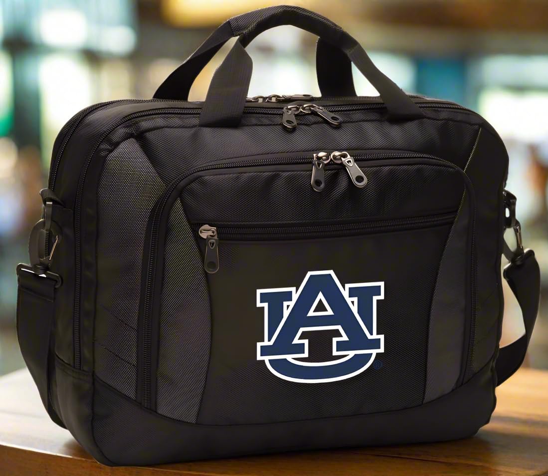 Best Auburn University Laptop Bags for Students & Professionals - Durable Auburn Tigers Computer Bags for Campus, Work & Travel