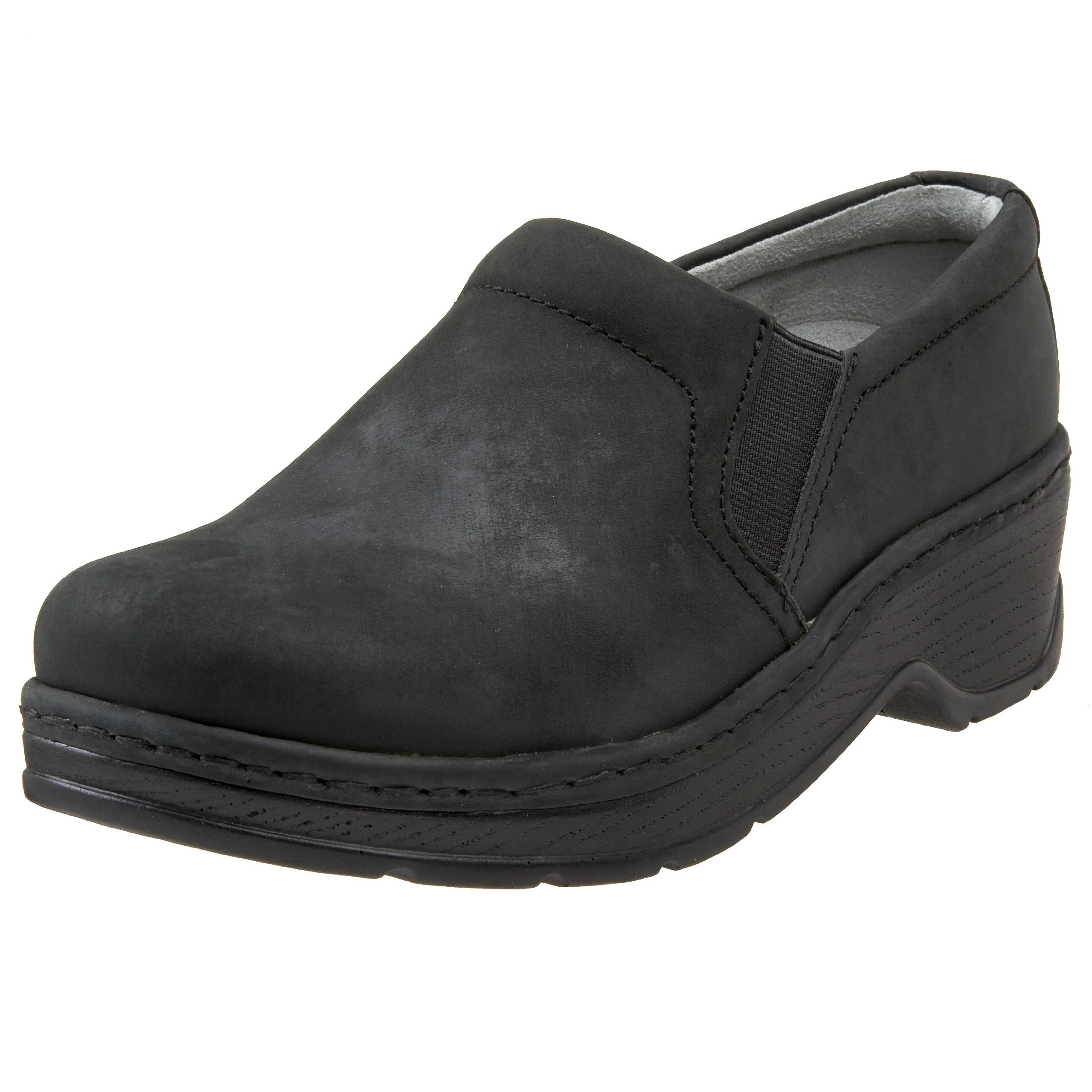 Klogs Naples Slip-Resistant Comfort Shoes for Women - Non-Slip Work Shoes for Nurses, Chefs & Service Industry Professionals