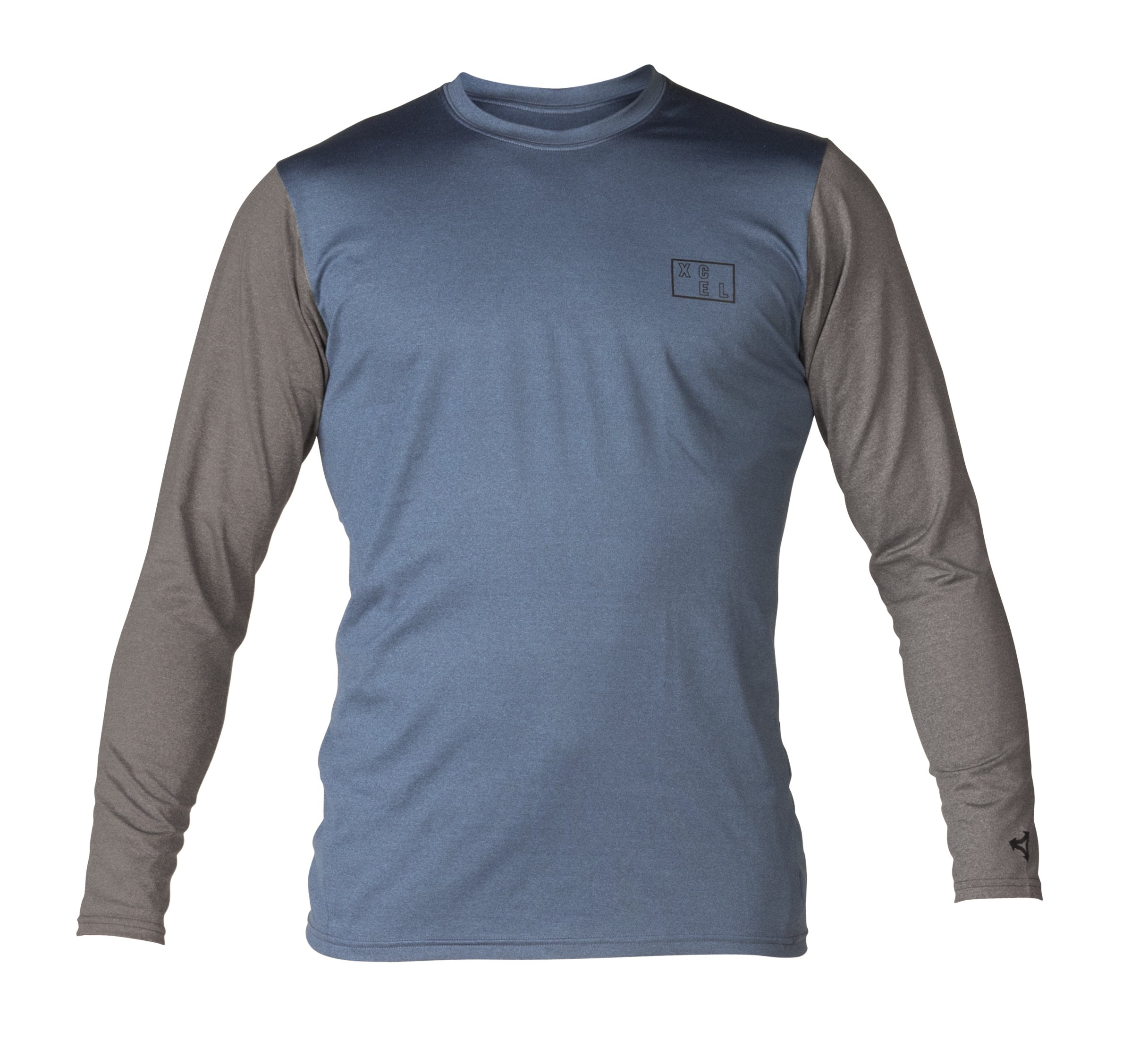 XCEL Men's Performance T-Shirt - Moisture Wicking, Breathable & Lightweight for Running, Gym & Outdoor Activities