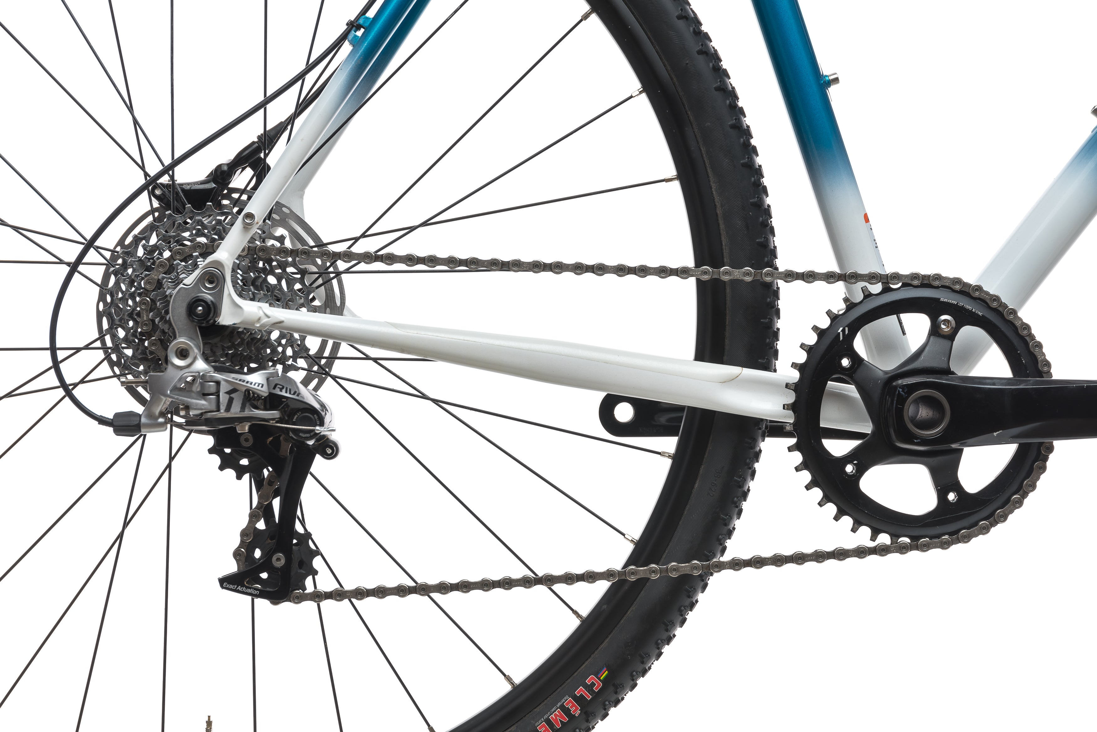 All City Macho King 52cm Road Bike - 2018 Model | Lightweight Aluminum Frame for Urban Commuting & Fitness Cycling | Perfect for City Rides, Group Cycling & Weekend Adventures