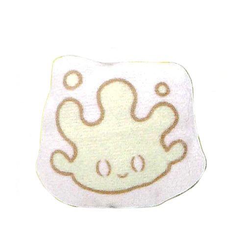 Pokemon Peaceful Place Mini Cushion Plush Keychain - 2.5 Inch Cute Kawaii Pikachu & Friends Collectible - Perfect for Backpacks, Keyrings & Gifts