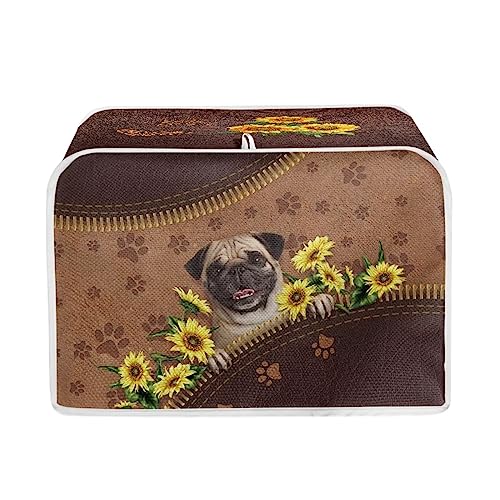 Dog Paw Sunflower