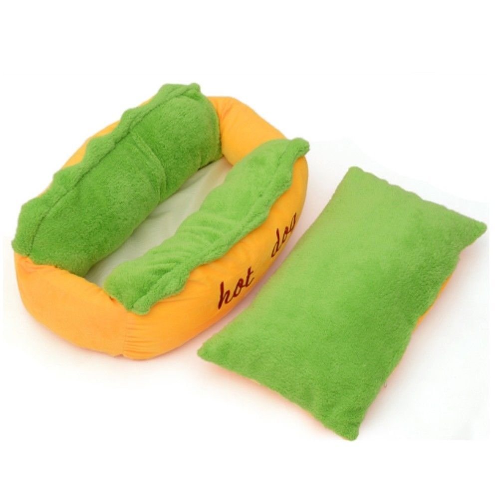 Washable Pet Cushion Sofa Bed for Dogs & Puppies - Cozy Home Mat