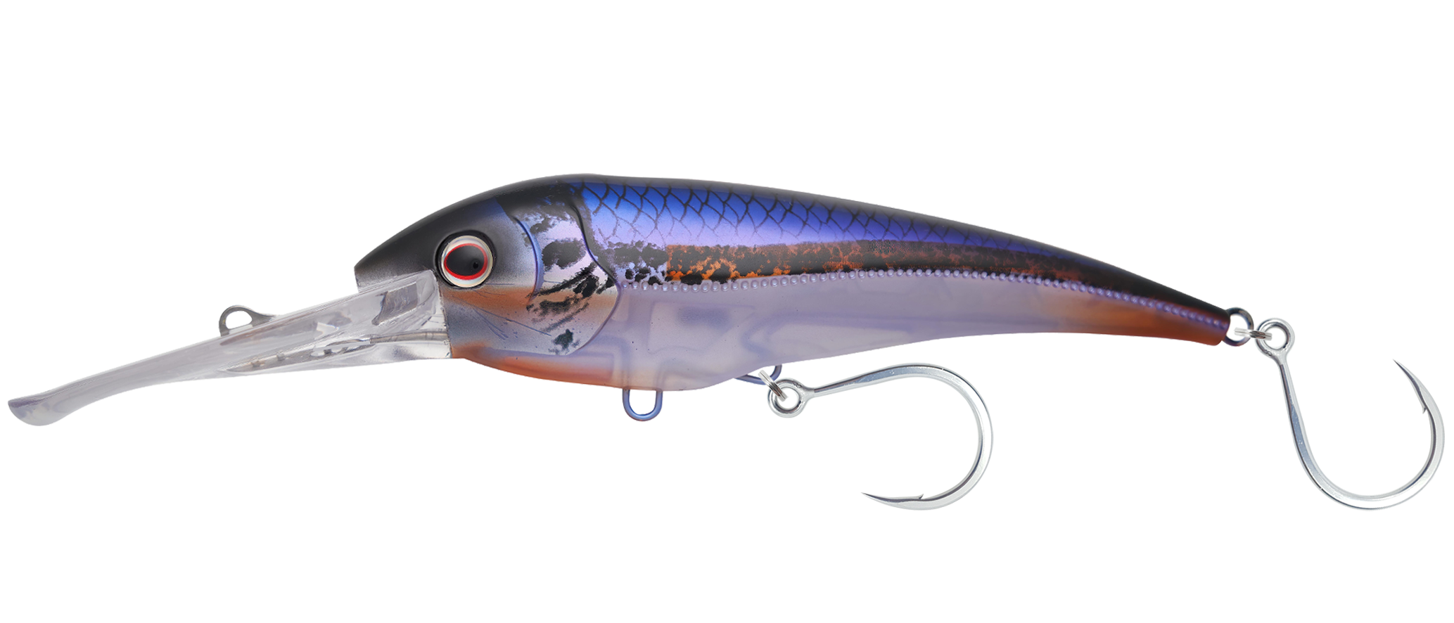DTX Minnow 165 SNK 165mm Fishing Lure - Topwater Bass Fishing Bait for Freshwater & Saltwater - Perfect for Trout, Walleye, and Pike Fishing