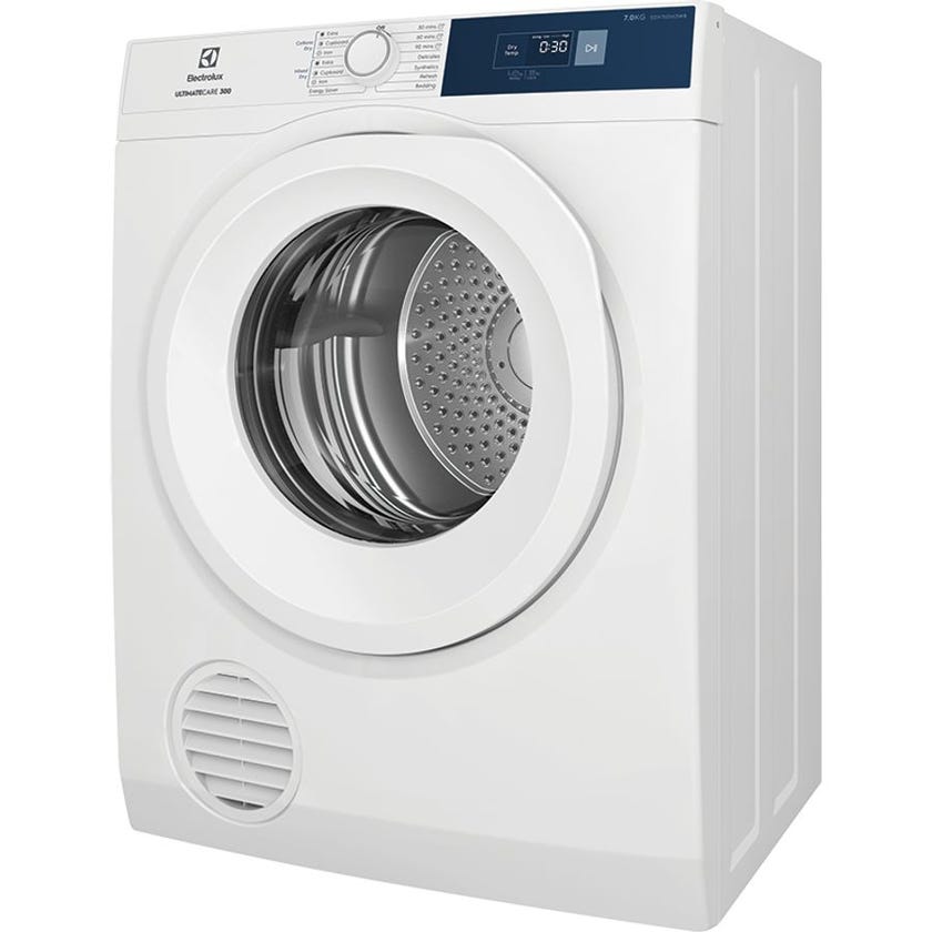 Electrolux EDV705H3WB 7KG Vented Dryer - Energy Efficient Laundry Solution for Home & Apartment Use