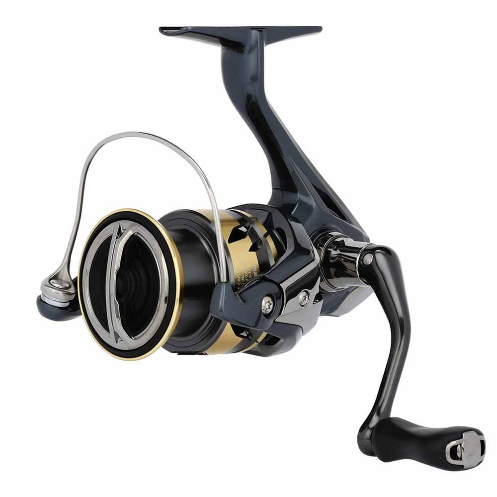 Shimano Ultegra FD Spinning Reel - High Performance Saltwater Fishing Reel for Surf, Offshore & Inshore Angling | Smooth Drag System & Durable Construction